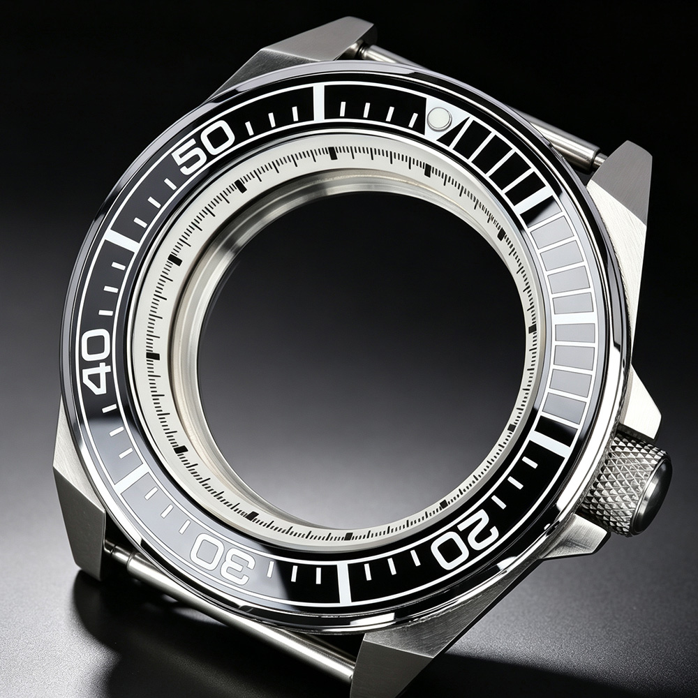 Citizen Watch Tsuyosa - 43mm koperta nurkowa NH35 z szafirowym
