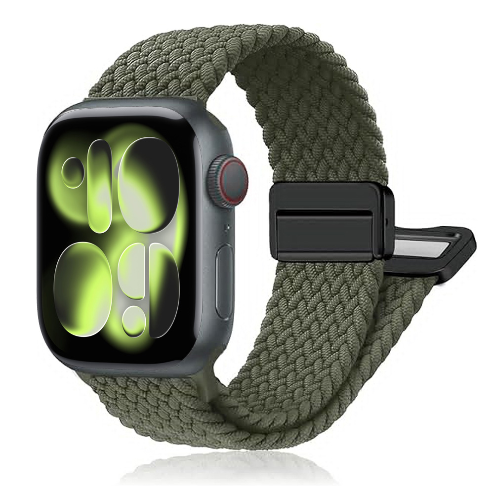 Pasek z nylonowego oplotu do A – Milanese Loop Magnetic recenzja i cena