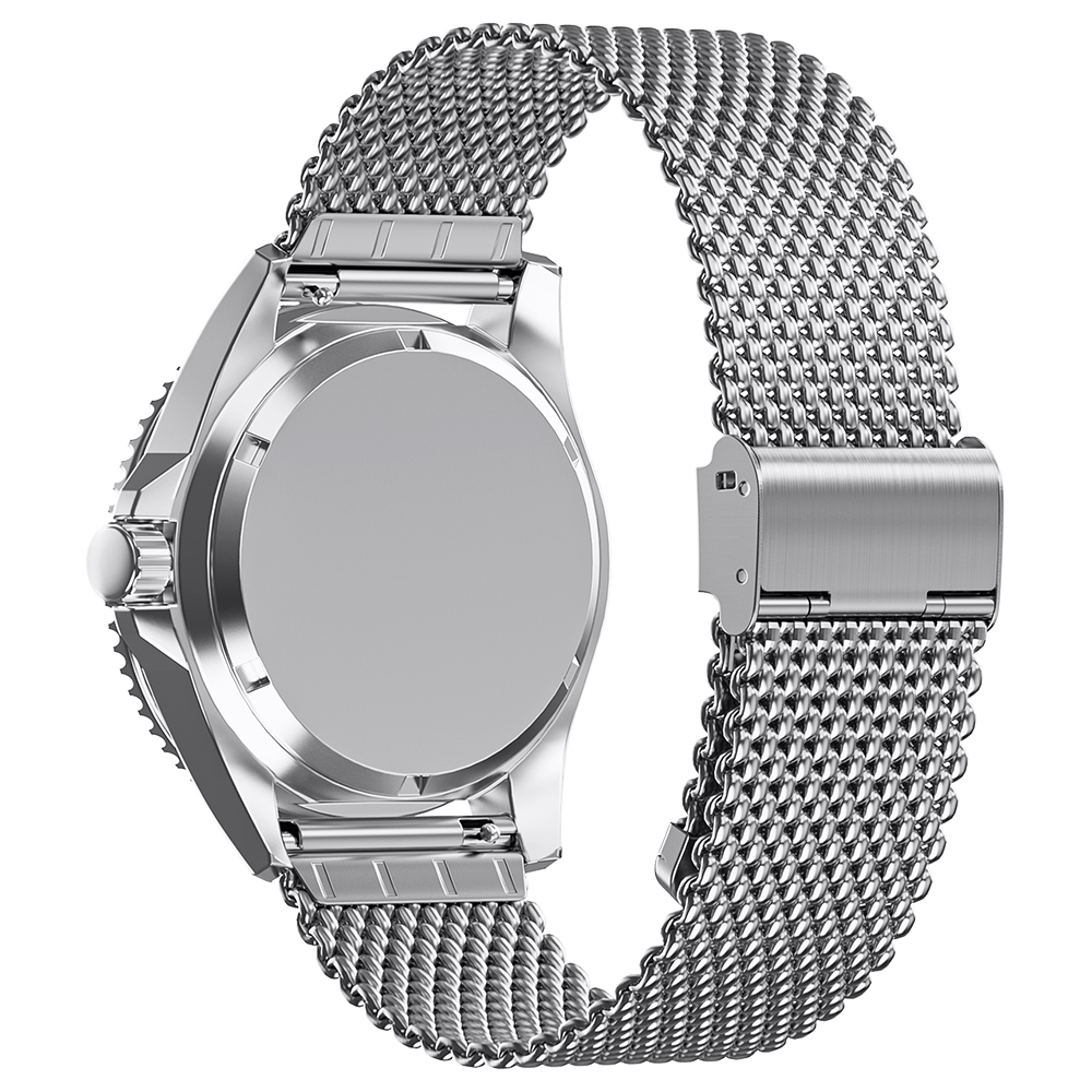 Paski 18mm 20mm 22mm 24mm Uniw – Mesh Strap Metal recenzja i cena