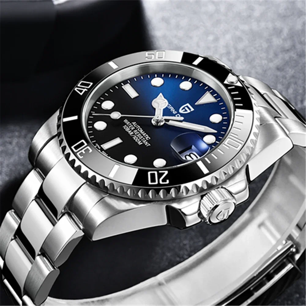 Pagani Design 2026 Męski Zegar – Rolex Watch Submariner recenzja i cena