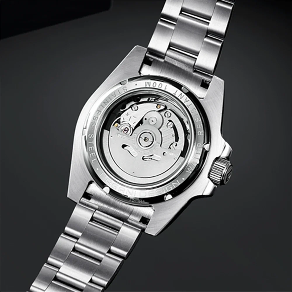 Pagani Design 2026 Męski Zegar – Rolex Watch Submariner recenzja i cena