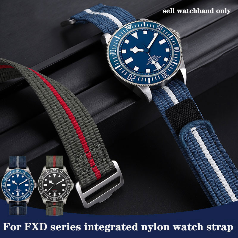22mm wysokiej jakości nylonowy – Nato Strap Nylon recenzja i cena
