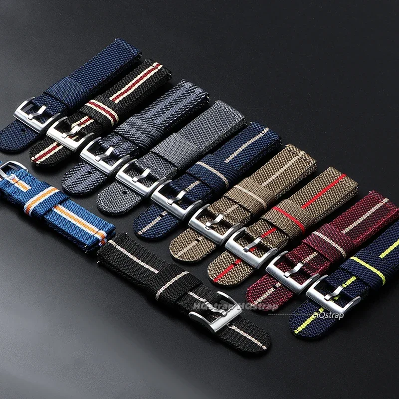 Nylonowy pasek z szybkozłączką – Nato Strap Nylon recenzja i cena