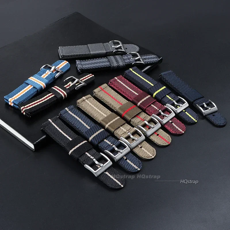 Nylonowy pasek z szybkozłączką – Nato Strap Nylon recenzja i cena