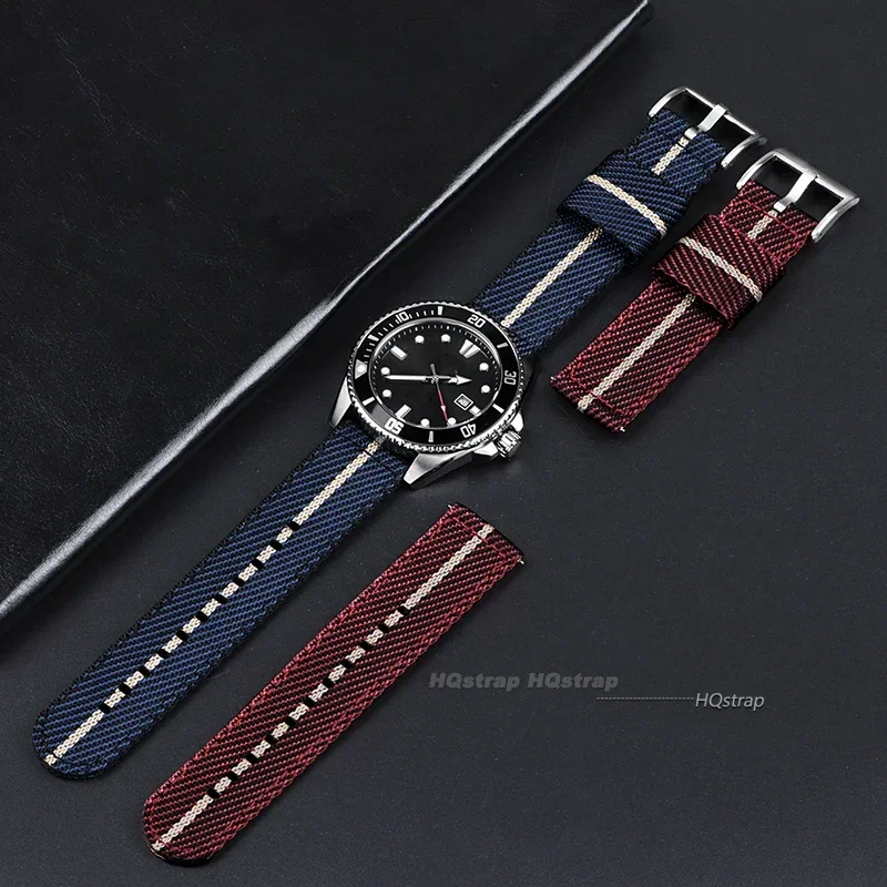 Nylonowy pasek z szybkozłączką – Nato Strap Nylon recenzja i cena