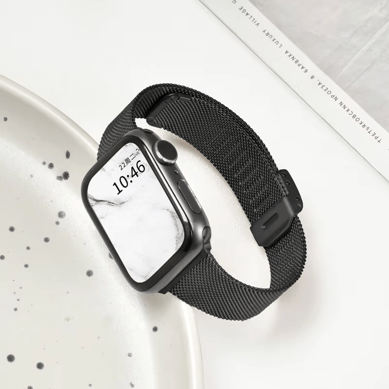 Pasek Milanese Loop do Apple W – Mesh Strap Metal recenzja i cena