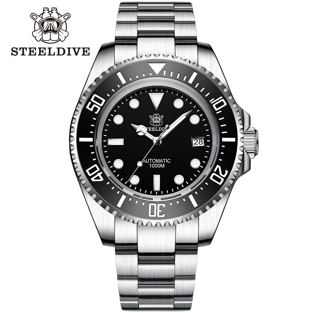 STEELDIVE SD1964 New Arrival 2 – Rolex Watch Submariner recenzja i cena