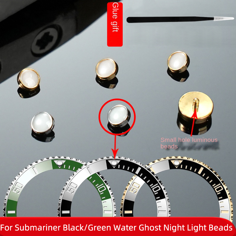 2.3x0.45mm Świecący pip dla Se – Rolex Watch Daytona recenzja i cena
