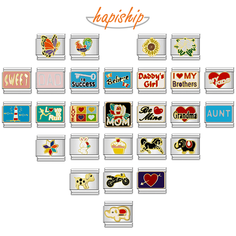 Hapiship oryginalna stokrotka  – Butterfly Clasp Deployant recenzja i cena