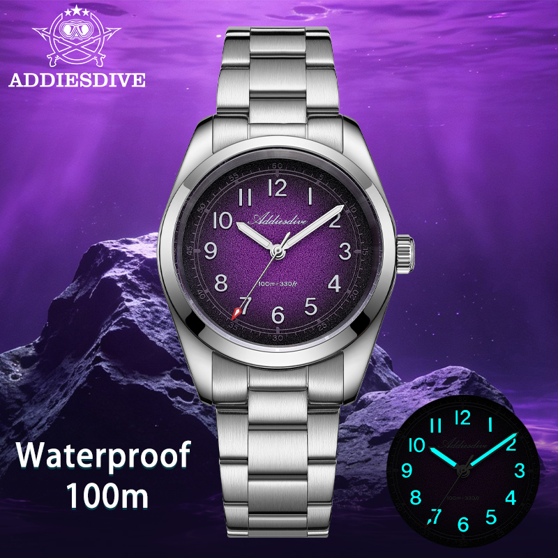 ADDIESDIVE 2026 Nowy Luksusowy – Rolex Watch Submariner recenzja i cena