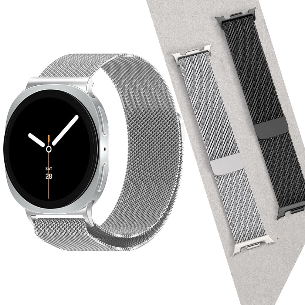 Magnetyczny pasek mediolański  – Mesh Strap Metal recenzja i cena
