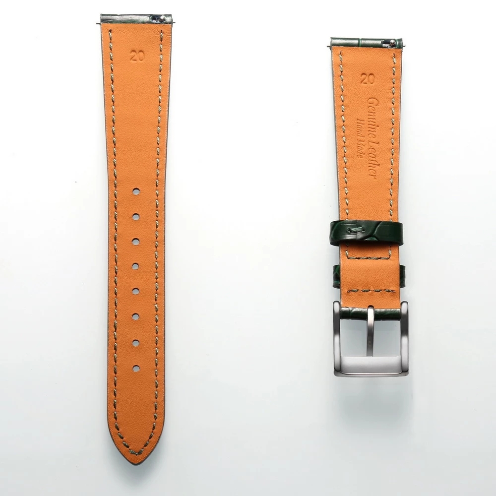 HEMSUT wysokiej jakości pasek  – Suede Strap Watch recenzja i cena