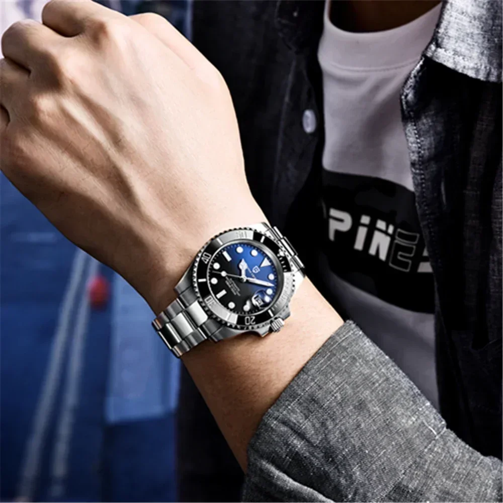 PAGANI DESIGN 2026 Nowy Luksus – Rolex Watch Submariner recenzja i cena