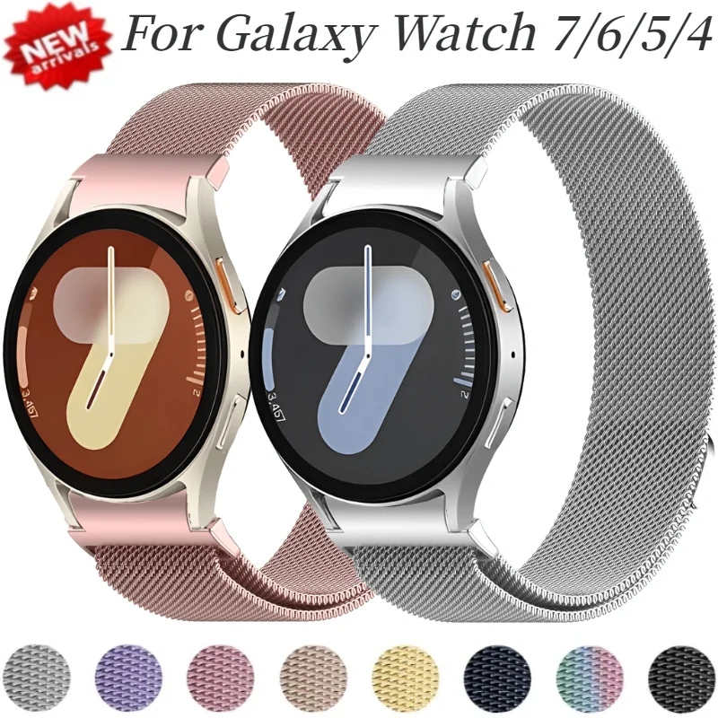 Oficjalny pasek z interfejsem  – Milanese Loop Magnetic recenzja i cena