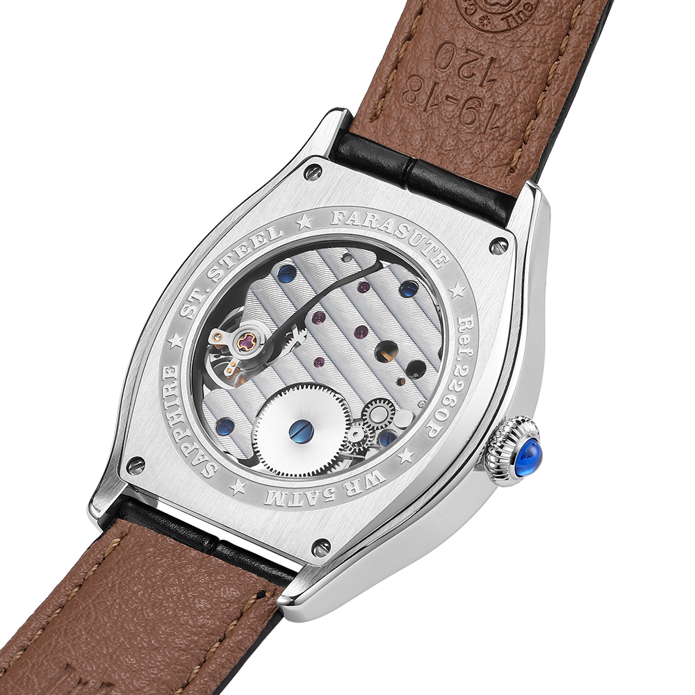 Zegarki męskie FARASUTE 36mm R – Rolex Watch Submariner recenzja i cena
